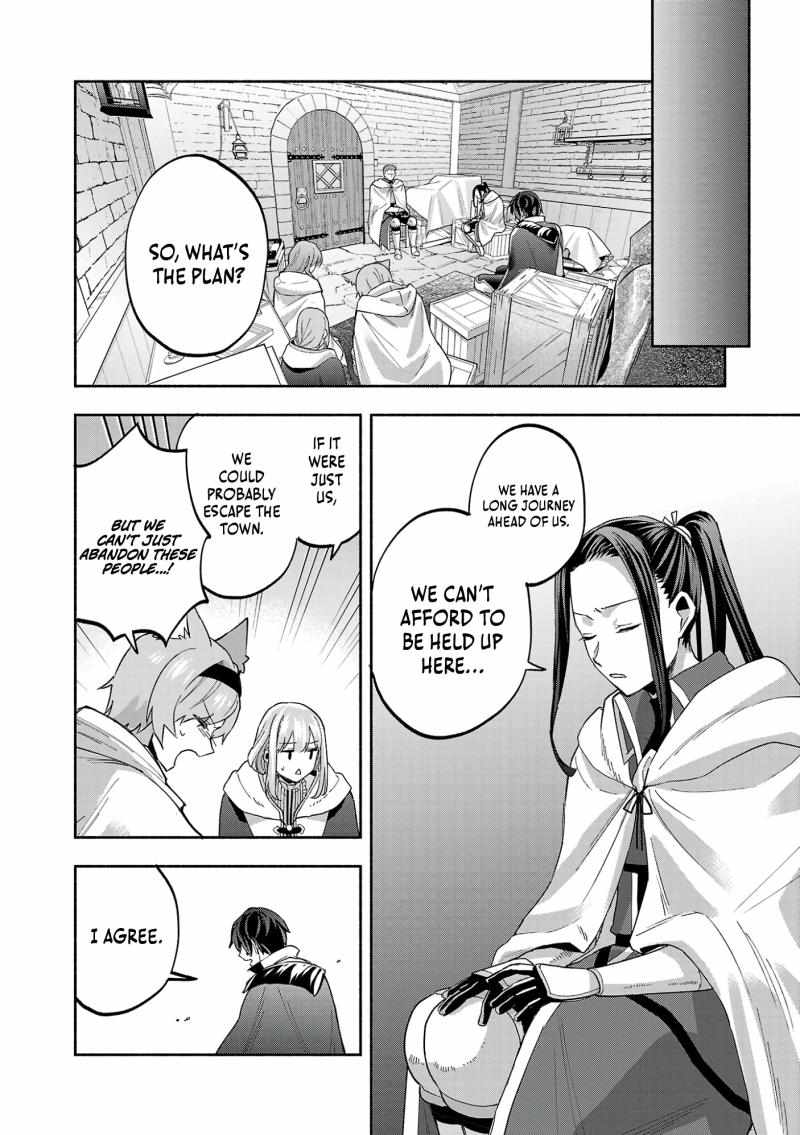 My Trash Skill ‘Appraisal’ Awakened into ‘Inheritance’ – Now I Wield the Power of Heroes and Stand Unmatched! Chapter 12 - Page 24