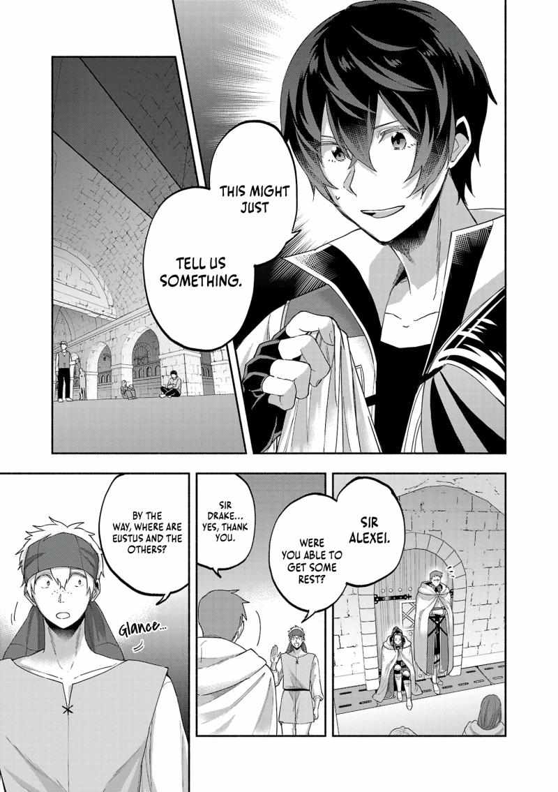 My Trash Skill ‘Appraisal’ Awakened into ‘Inheritance’ – Now I Wield the Power of Heroes and Stand Unmatched! Chapter 12 - Page 27