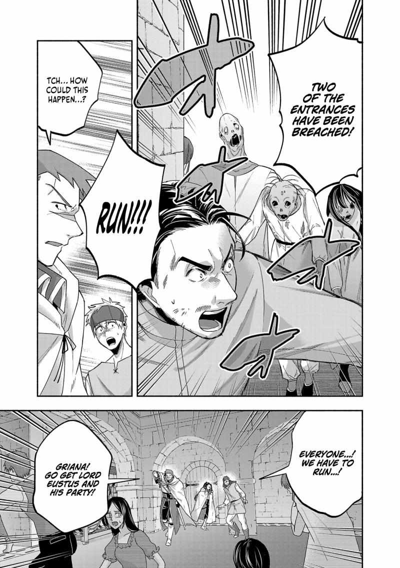 My Trash Skill ‘Appraisal’ Awakened into ‘Inheritance’ – Now I Wield the Power of Heroes and Stand Unmatched! Chapter 12 - Page 29