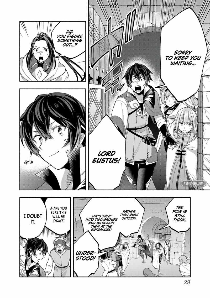 My Trash Skill ‘Appraisal’ Awakened into ‘Inheritance’ – Now I Wield the Power of Heroes and Stand Unmatched! Chapter 12 - Page 30