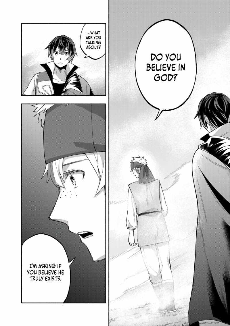 My Trash Skill ‘Appraisal’ Awakened into ‘Inheritance’ – Now I Wield the Power of Heroes and Stand Unmatched! Chapter 12 - Page 34