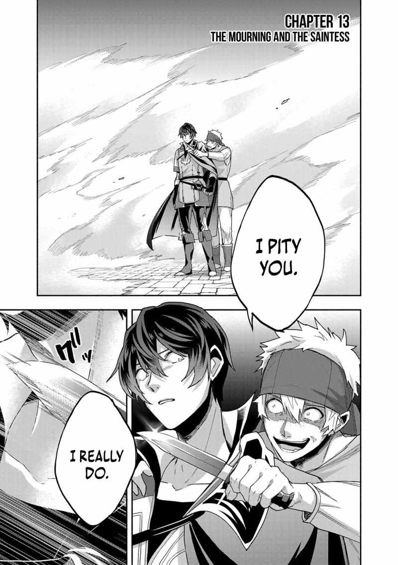 My Trash Skill ‘Appraisal’ Awakened into ‘Inheritance’ – Now I Wield the Power of Heroes and Stand Unmatched! Chapter 13 - Page 2