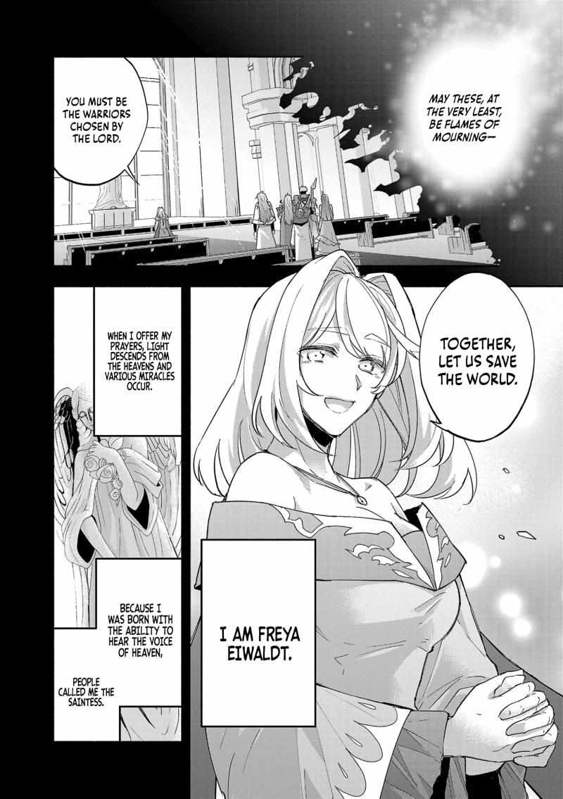 My Trash Skill ‘Appraisal’ Awakened into ‘Inheritance’ – Now I Wield the Power of Heroes and Stand Unmatched! Chapter 13 - Page 25