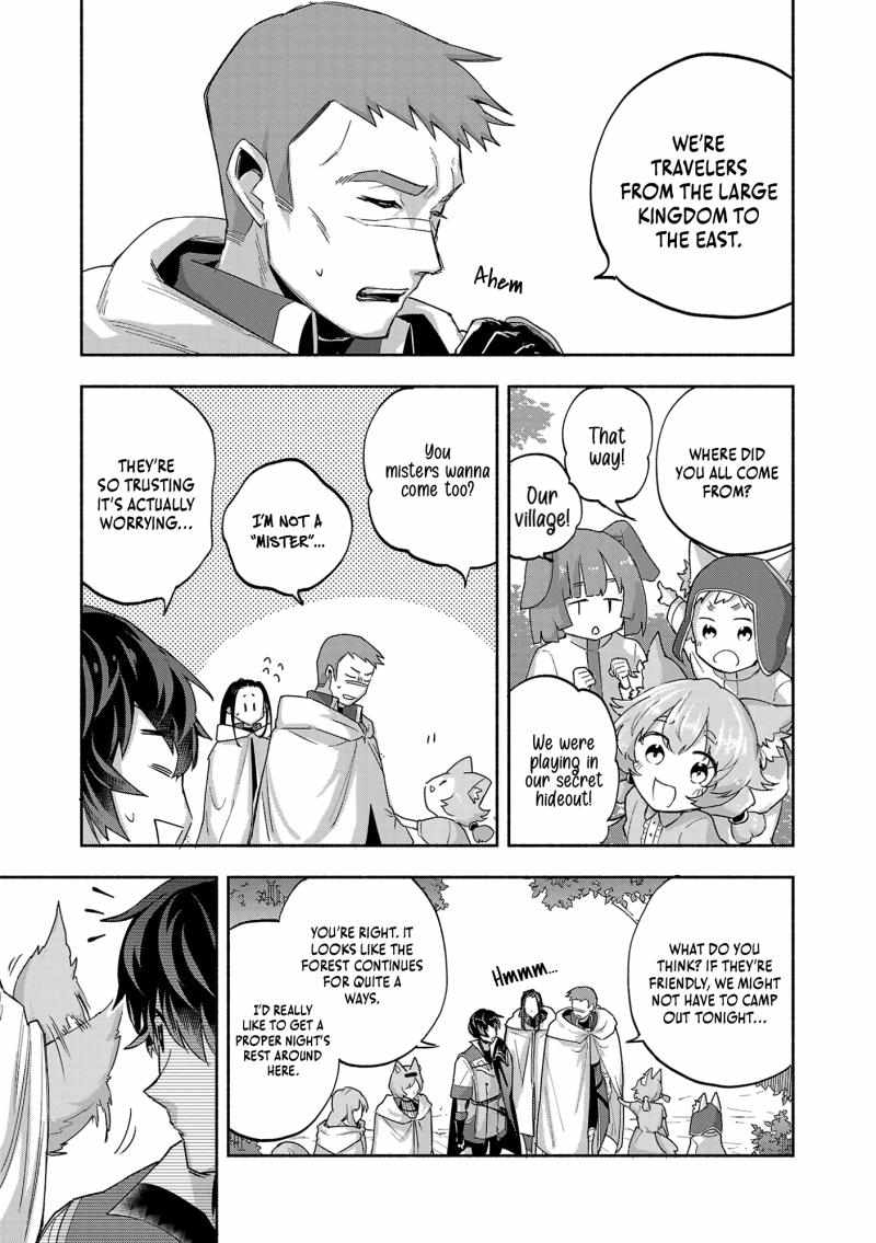 My Trash Skill ‘Appraisal’ Awakened into ‘Inheritance’ – Now I Wield the Power of Heroes and Stand Unmatched! Chapter 14 - Page 10