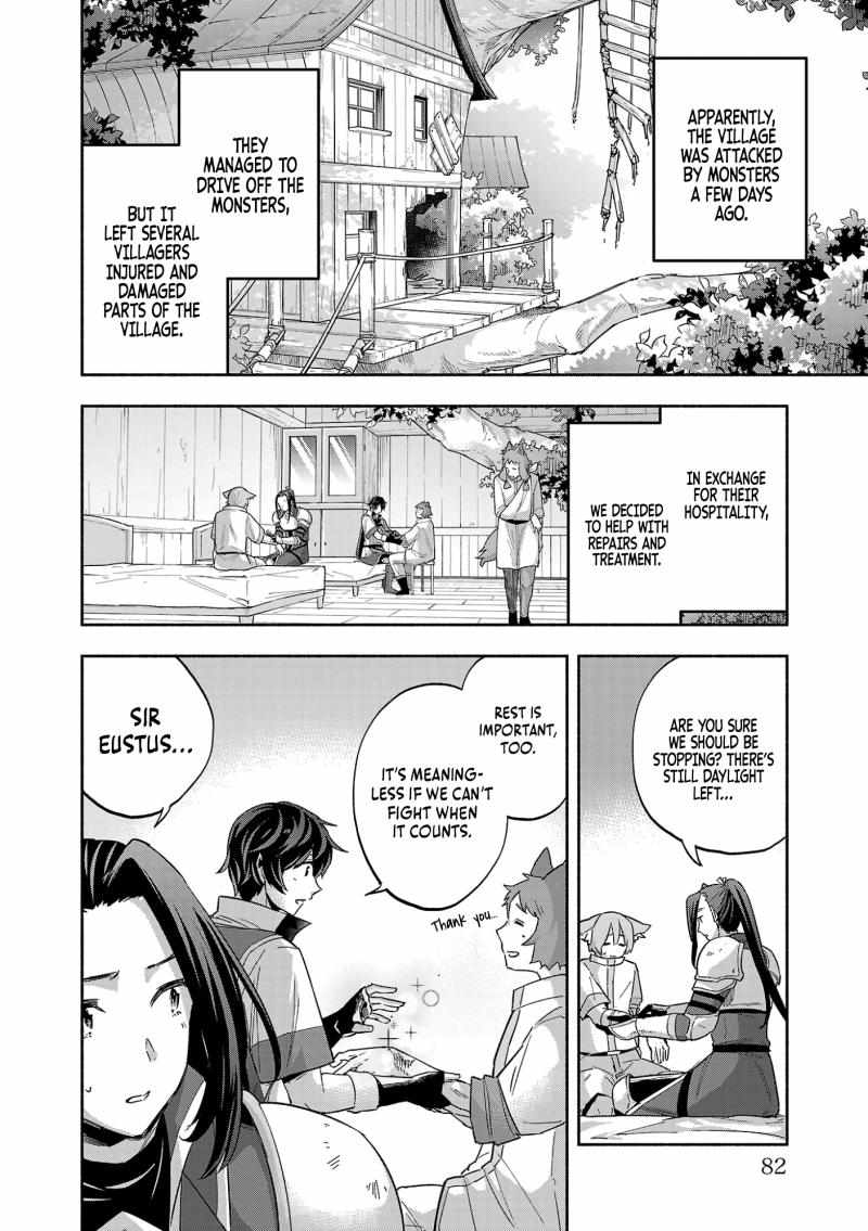 My Trash Skill ‘Appraisal’ Awakened into ‘Inheritance’ – Now I Wield the Power of Heroes and Stand Unmatched! Chapter 14 - Page 15