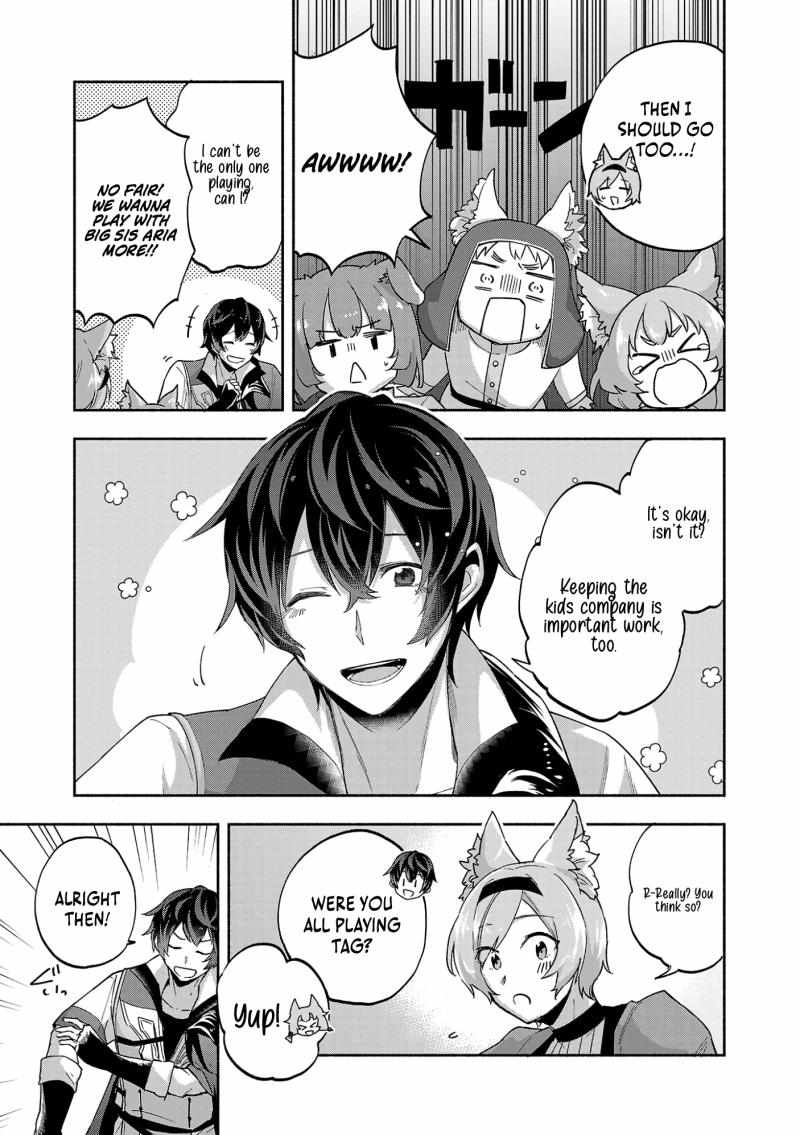 My Trash Skill ‘Appraisal’ Awakened into ‘Inheritance’ – Now I Wield the Power of Heroes and Stand Unmatched! Chapter 14 - Page 18