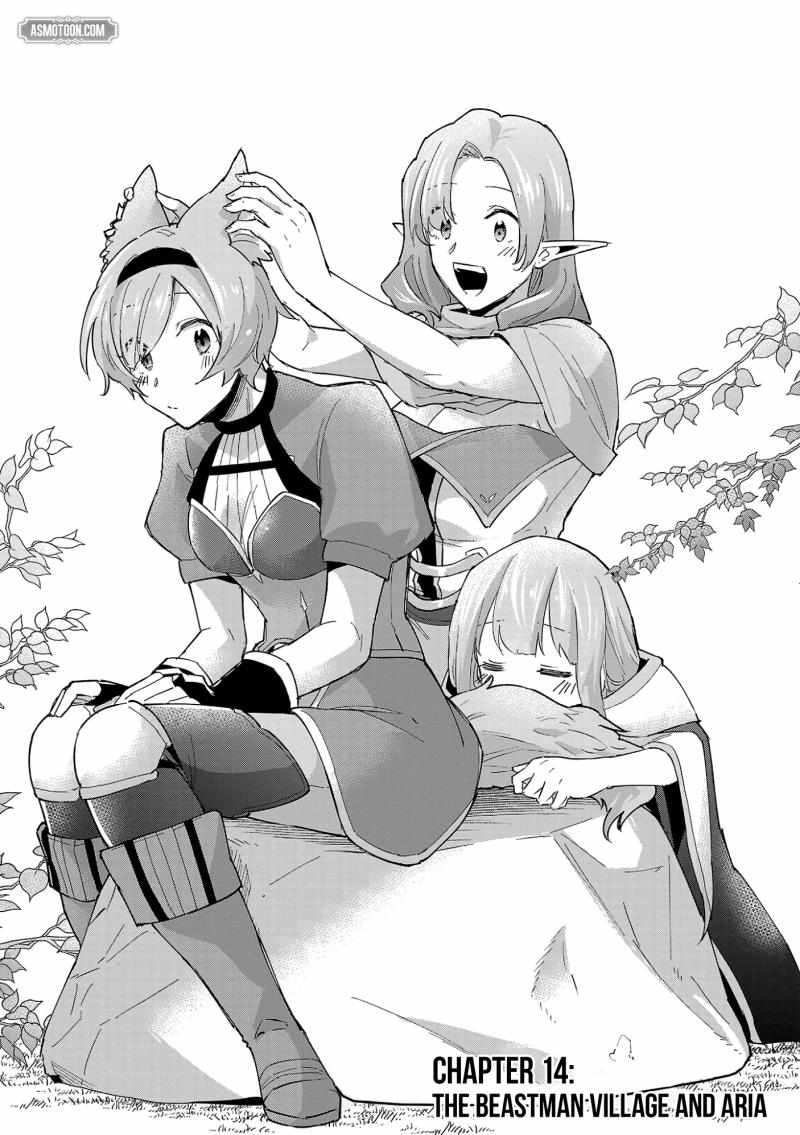 My Trash Skill ‘Appraisal’ Awakened into ‘Inheritance’ – Now I Wield the Power of Heroes and Stand Unmatched! Chapter 14 - Page 2