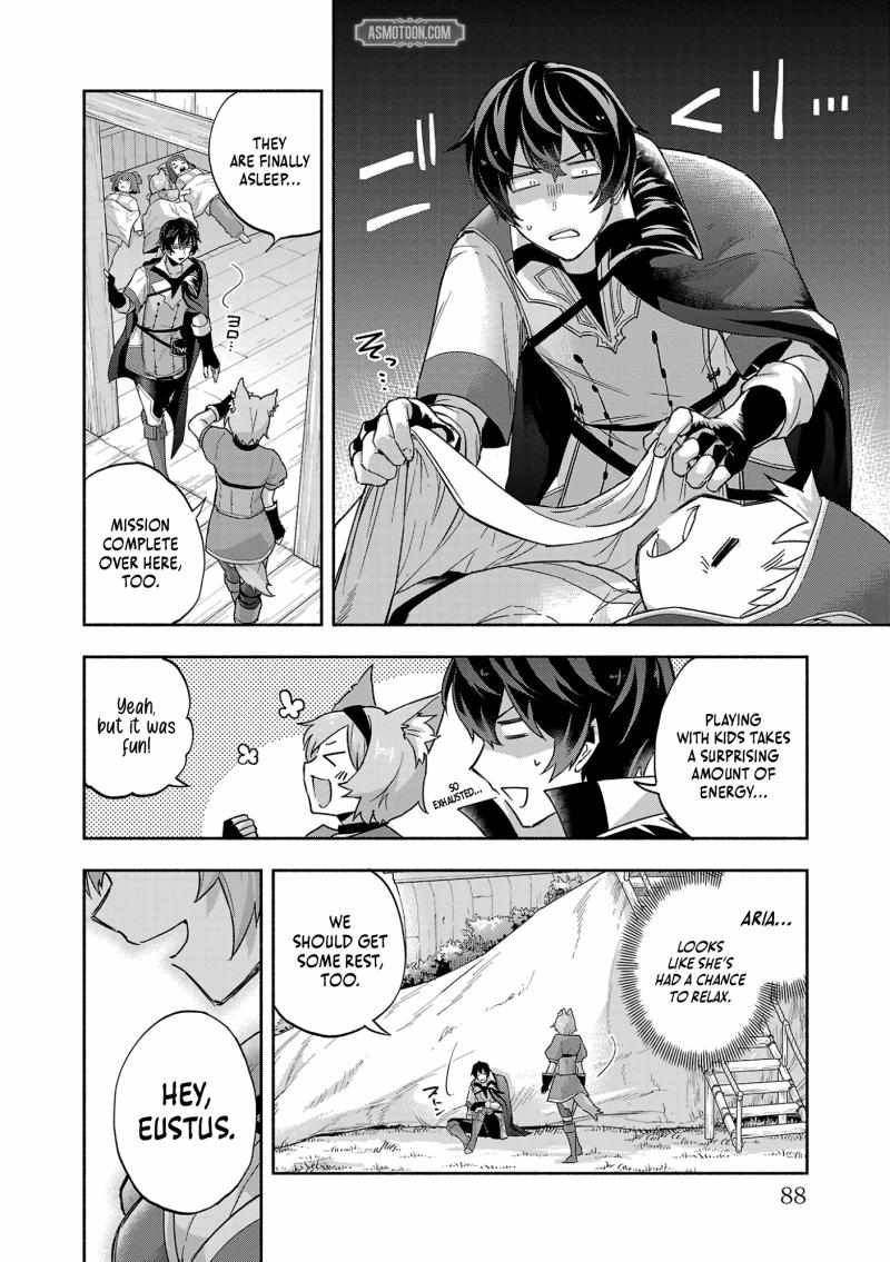 My Trash Skill ‘Appraisal’ Awakened into ‘Inheritance’ – Now I Wield the Power of Heroes and Stand Unmatched! Chapter 14 - Page 21