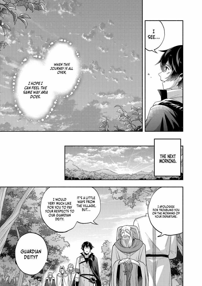 My Trash Skill ‘Appraisal’ Awakened into ‘Inheritance’ – Now I Wield the Power of Heroes and Stand Unmatched! Chapter 14 - Page 24