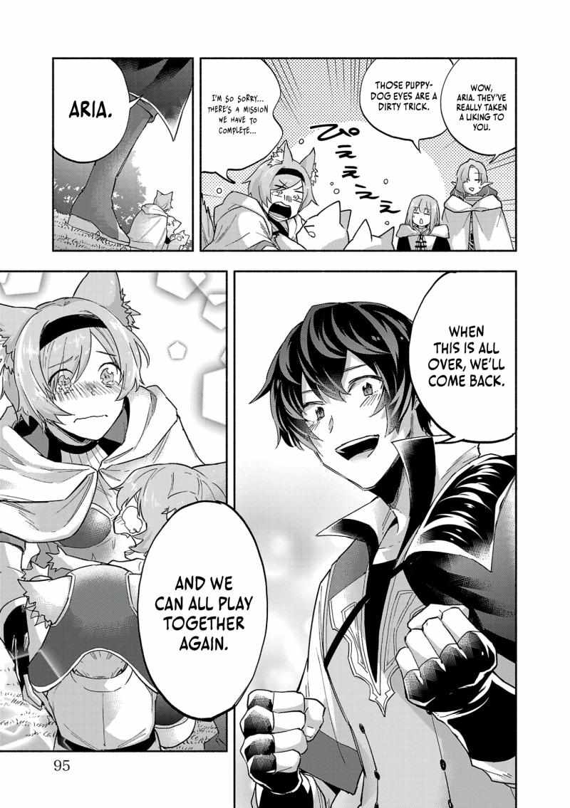 My Trash Skill ‘Appraisal’ Awakened into ‘Inheritance’ – Now I Wield the Power of Heroes and Stand Unmatched! Chapter 14 - Page 28