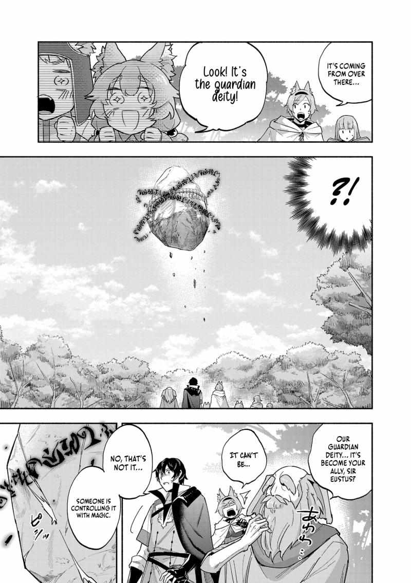 My Trash Skill ‘Appraisal’ Awakened into ‘Inheritance’ – Now I Wield the Power of Heroes and Stand Unmatched! Chapter 14 - Page 30