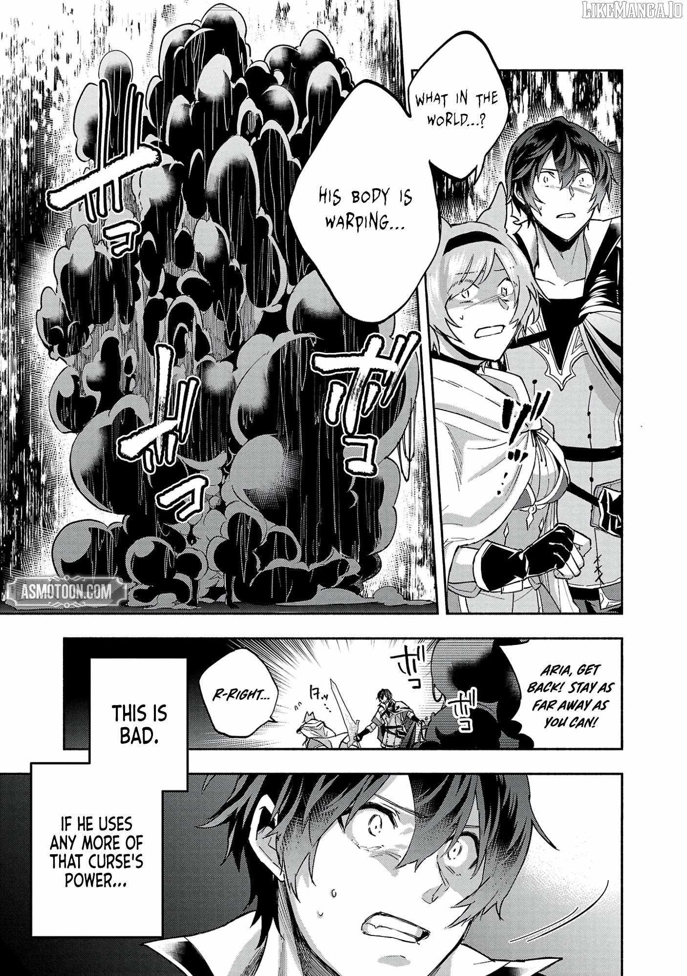 My Trash Skill ‘Appraisal’ Awakened into ‘Inheritance’ – Now I Wield the Power of Heroes and Stand Unmatched! Chapter 18 - Page 12