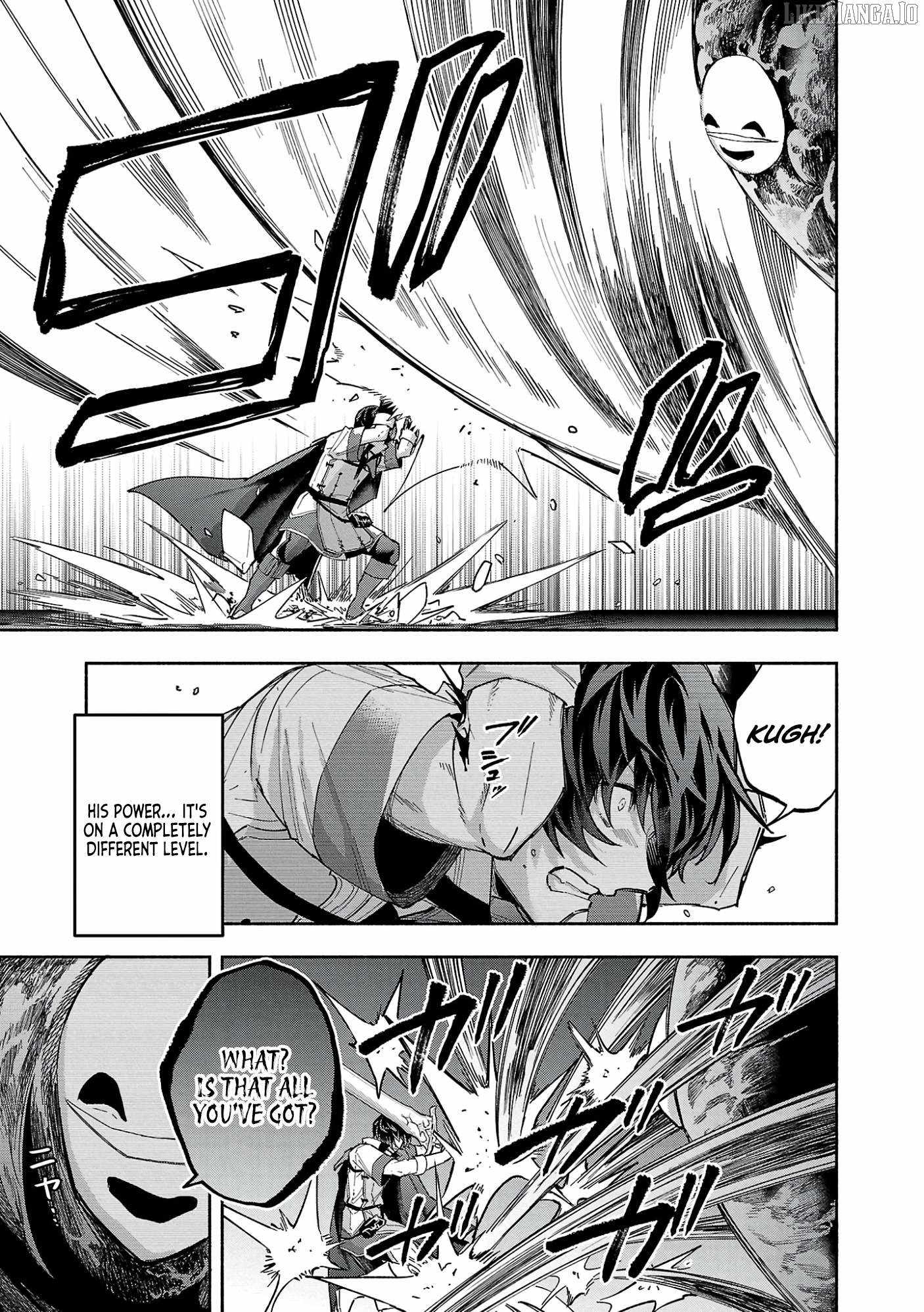 My Trash Skill ‘Appraisal’ Awakened into ‘Inheritance’ – Now I Wield the Power of Heroes and Stand Unmatched! Chapter 18 - Page 14