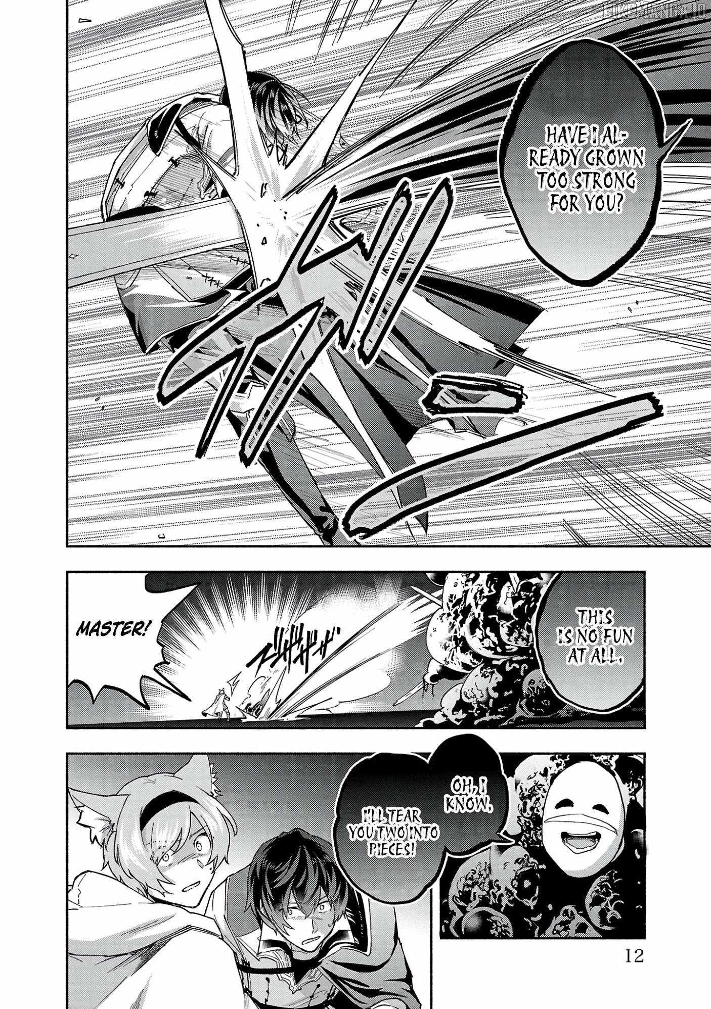 My Trash Skill ‘Appraisal’ Awakened into ‘Inheritance’ – Now I Wield the Power of Heroes and Stand Unmatched! Chapter 18 - Page 15