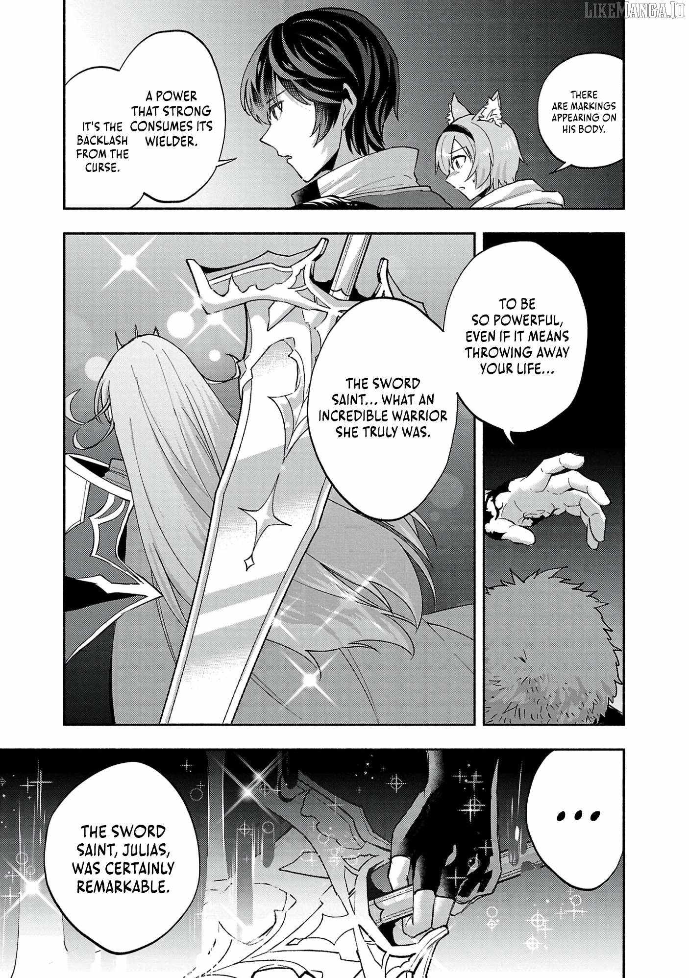 My Trash Skill ‘Appraisal’ Awakened into ‘Inheritance’ – Now I Wield the Power of Heroes and Stand Unmatched! Chapter 18 - Page 27
