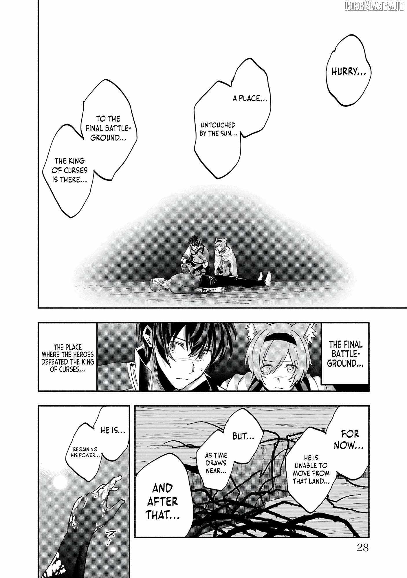 My Trash Skill ‘Appraisal’ Awakened into ‘Inheritance’ – Now I Wield the Power of Heroes and Stand Unmatched! Chapter 18 - Page 30