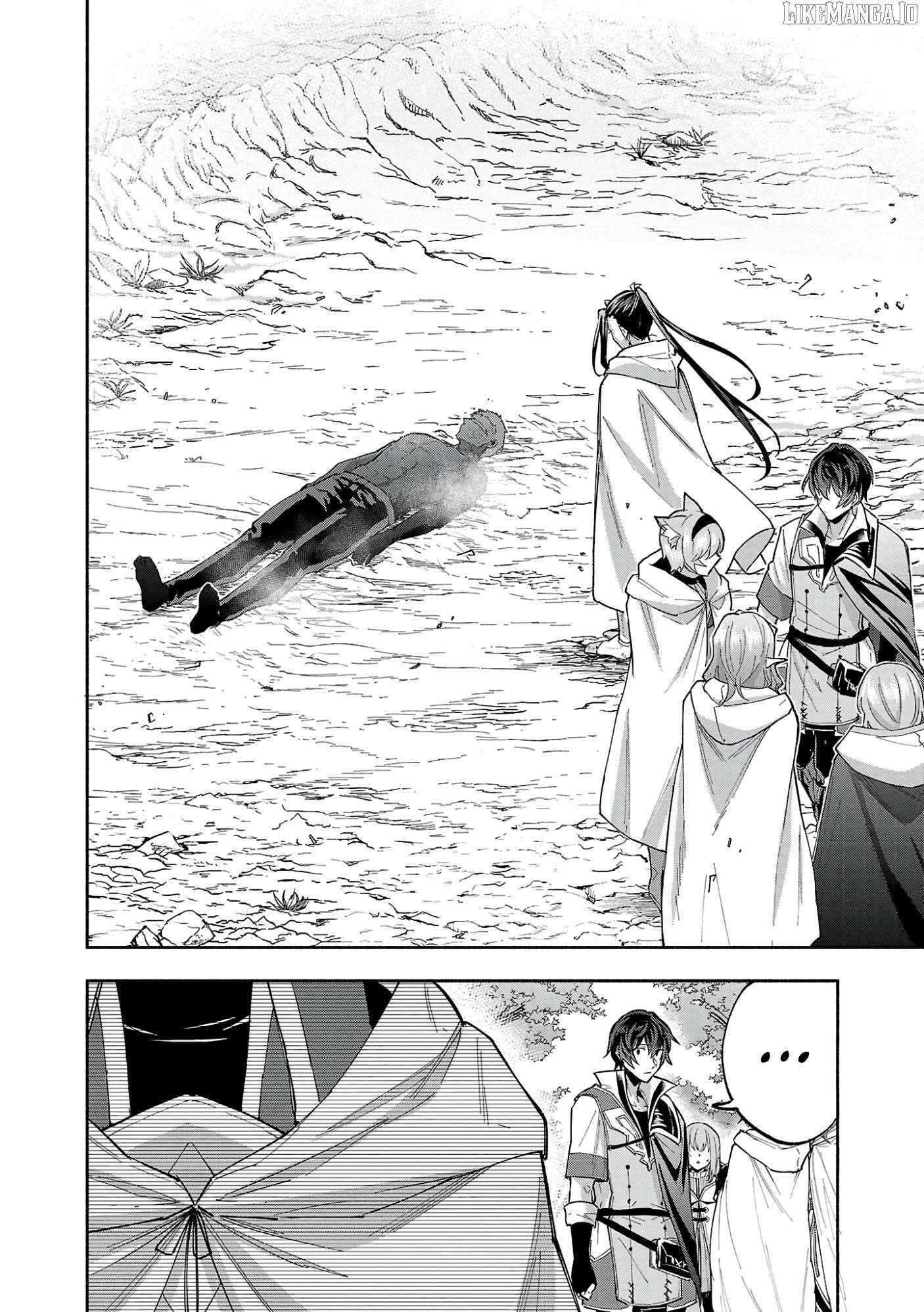 My Trash Skill ‘Appraisal’ Awakened into ‘Inheritance’ – Now I Wield the Power of Heroes and Stand Unmatched! Chapter 18 - Page 34