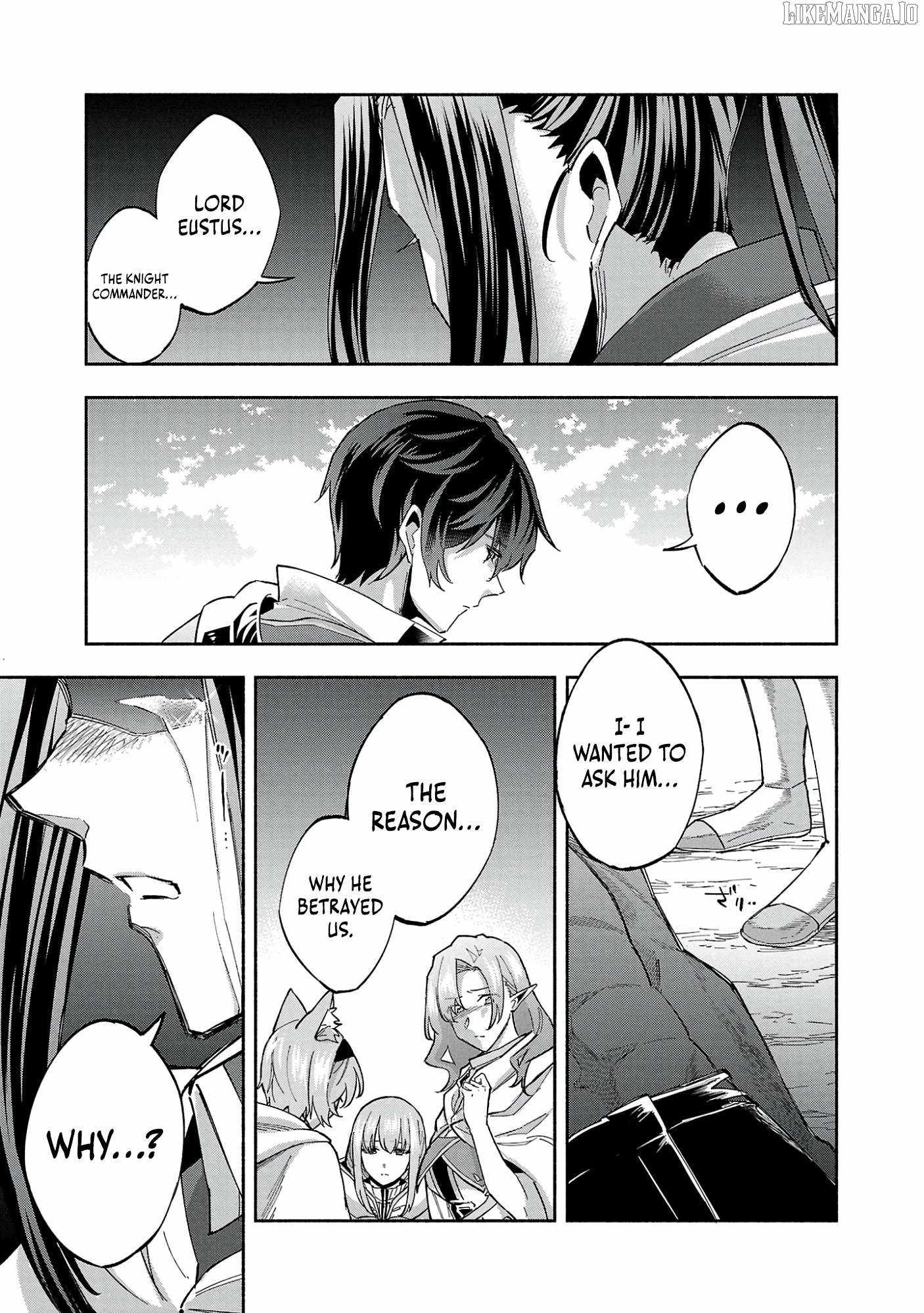 My Trash Skill ‘Appraisal’ Awakened into ‘Inheritance’ – Now I Wield the Power of Heroes and Stand Unmatched! Chapter 18 - Page 35