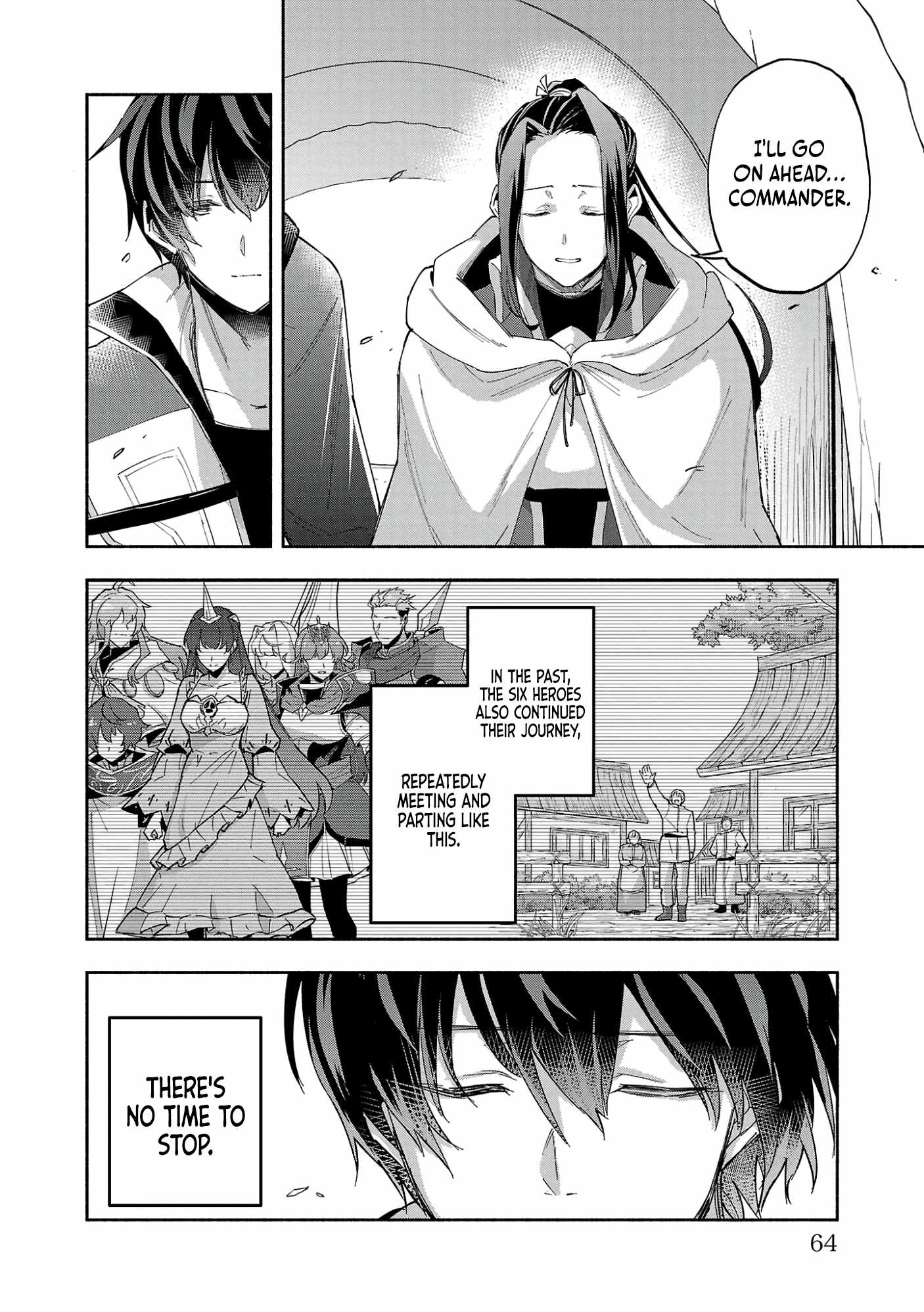 My Trash Skill ‘Appraisal’ Awakened into ‘Inheritance’ – Now I Wield the Power of Heroes and Stand Unmatched! Chapter 19 - Page 30