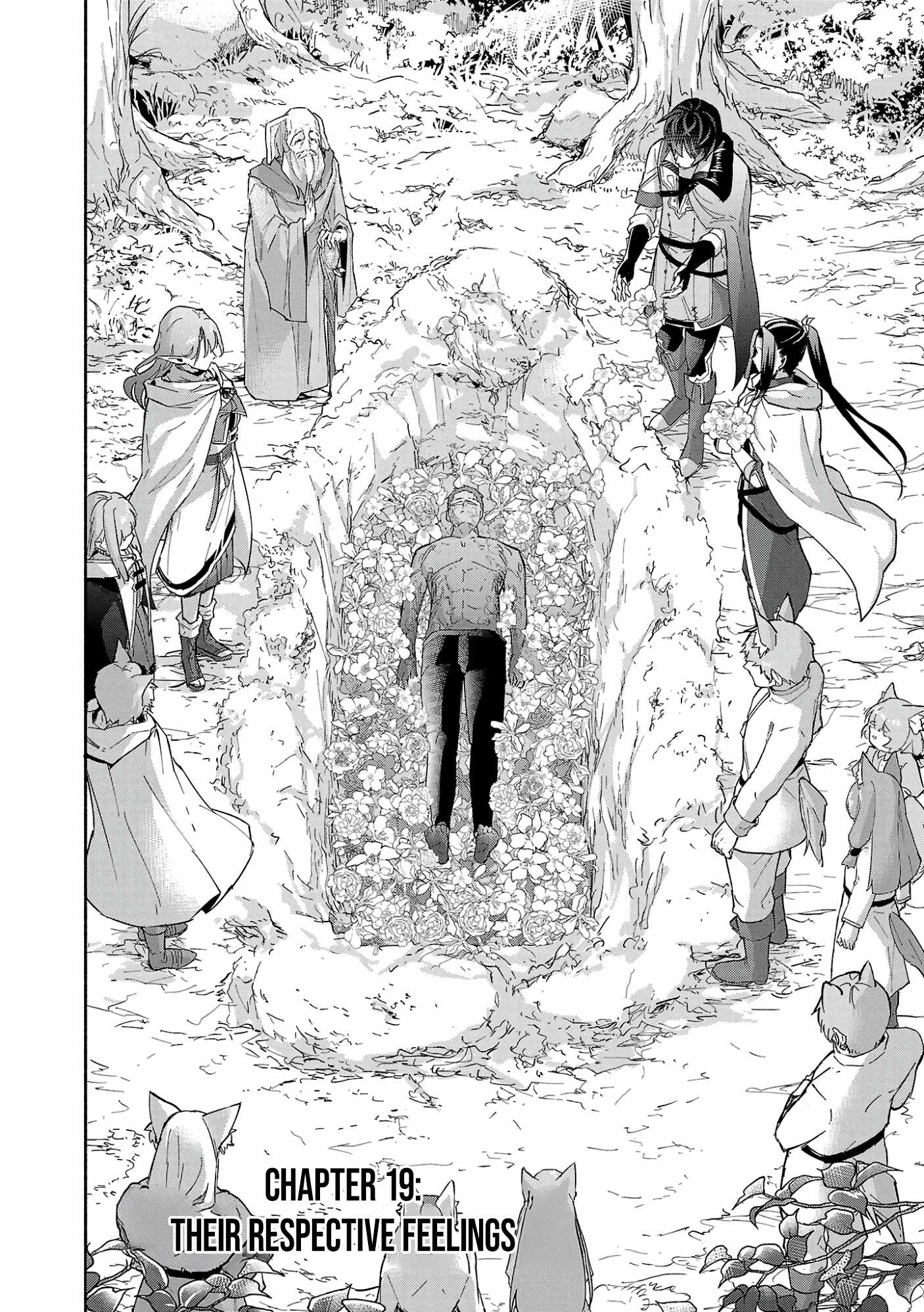 My Trash Skill ‘Appraisal’ Awakened into ‘Inheritance’ – Now I Wield the Power of Heroes and Stand Unmatched! Chapter 19 - Page 4