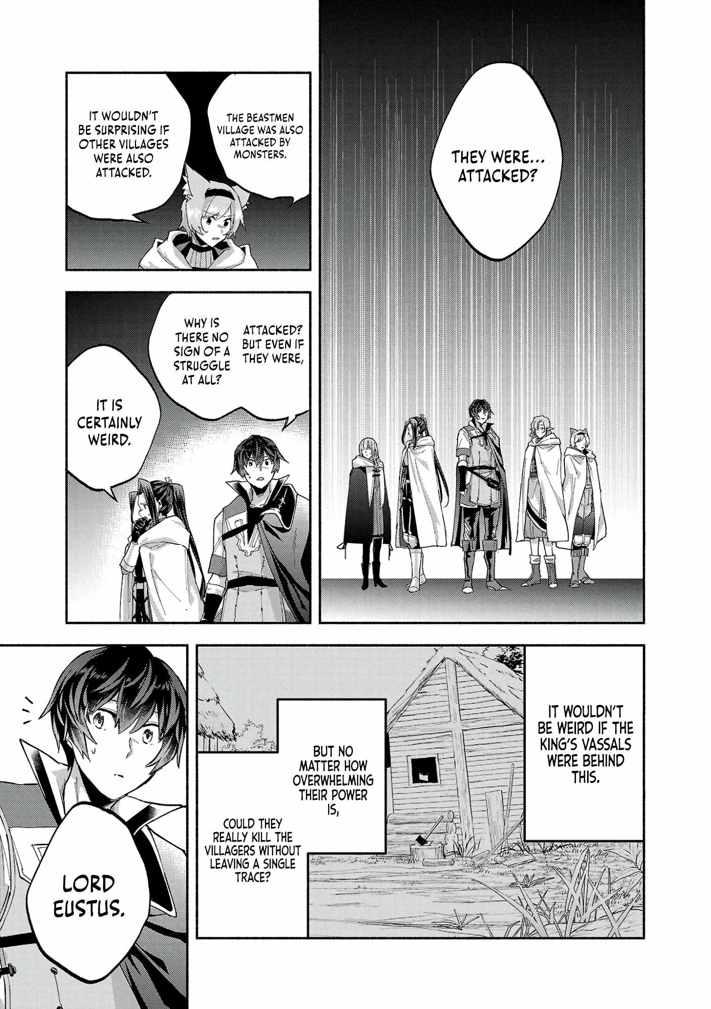My Trash Skill ‘Appraisal’ Awakened into ‘Inheritance’ – Now I Wield the Power of Heroes and Stand Unmatched! Chapter 20 - Page 13