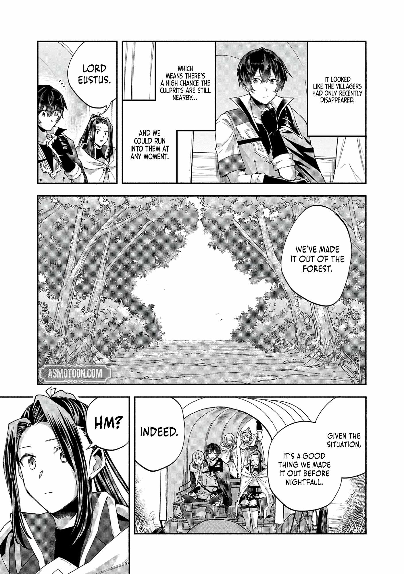 My Trash Skill ‘Appraisal’ Awakened into ‘Inheritance’ – Now I Wield the Power of Heroes and Stand Unmatched! Chapter 20 - Page 17