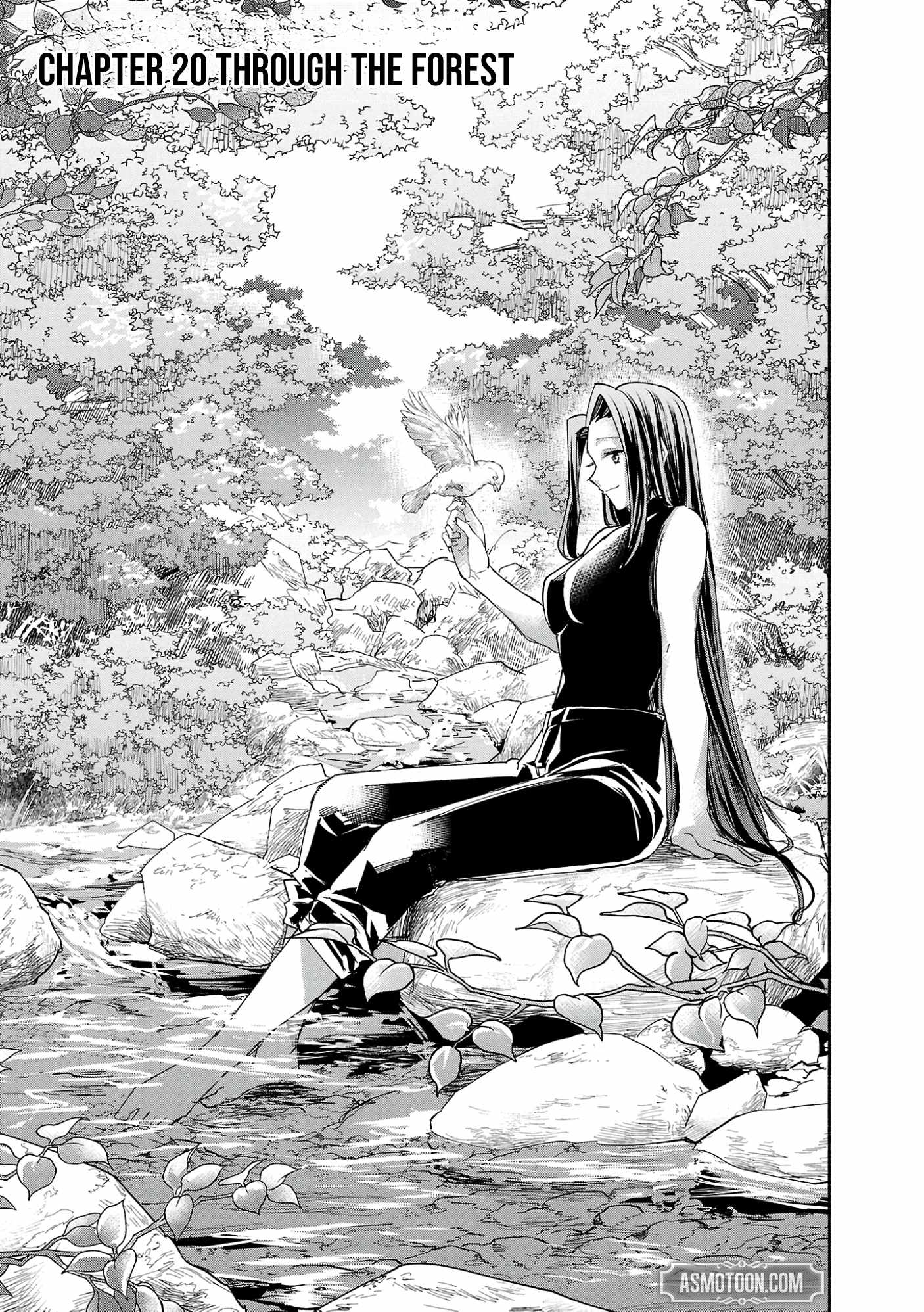 My Trash Skill ‘Appraisal’ Awakened into ‘Inheritance’ – Now I Wield the Power of Heroes and Stand Unmatched! Chapter 20 - Page 3