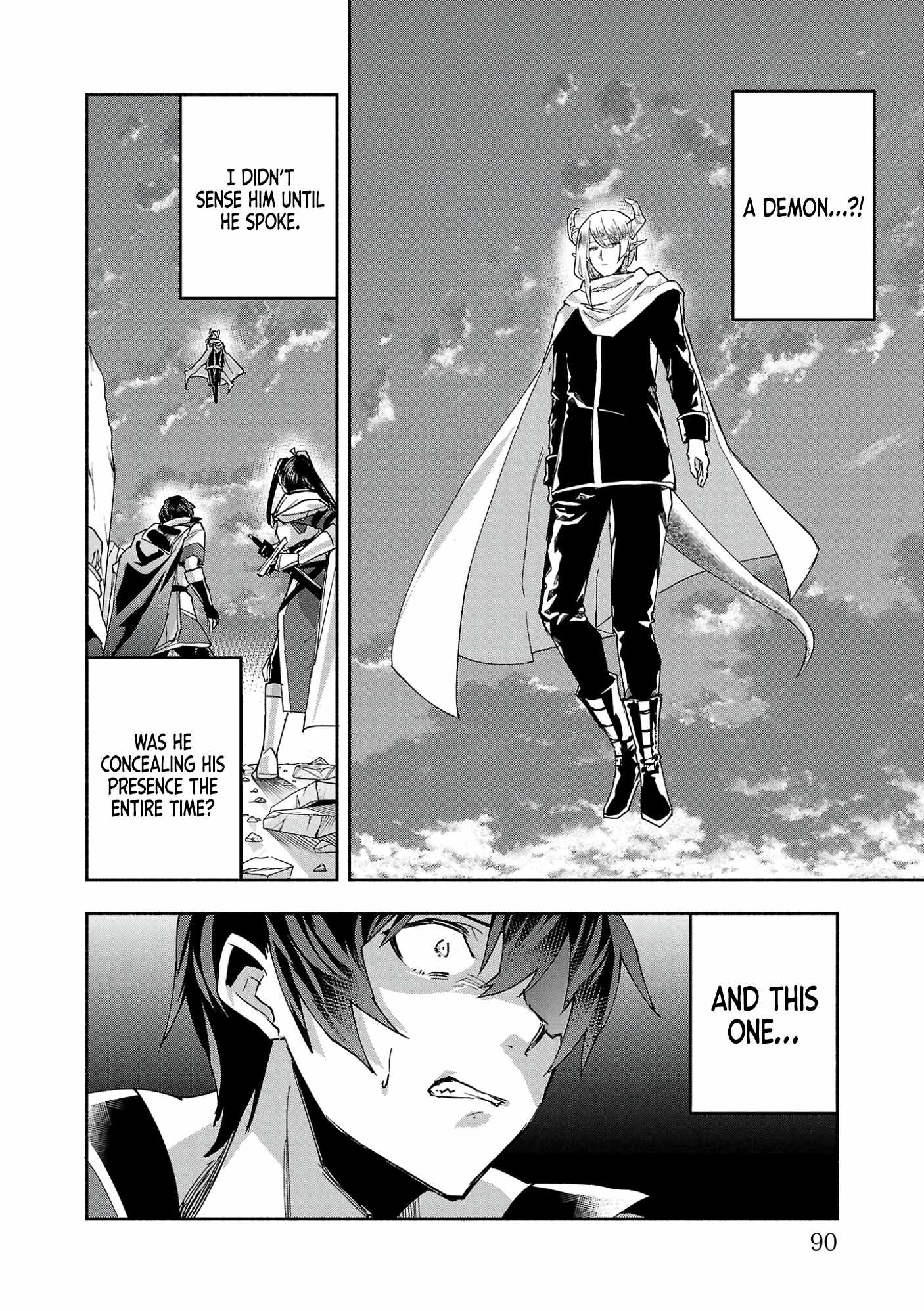 My Trash Skill ‘Appraisal’ Awakened into ‘Inheritance’ – Now I Wield the Power of Heroes and Stand Unmatched! Chapter 20 - Page 24
