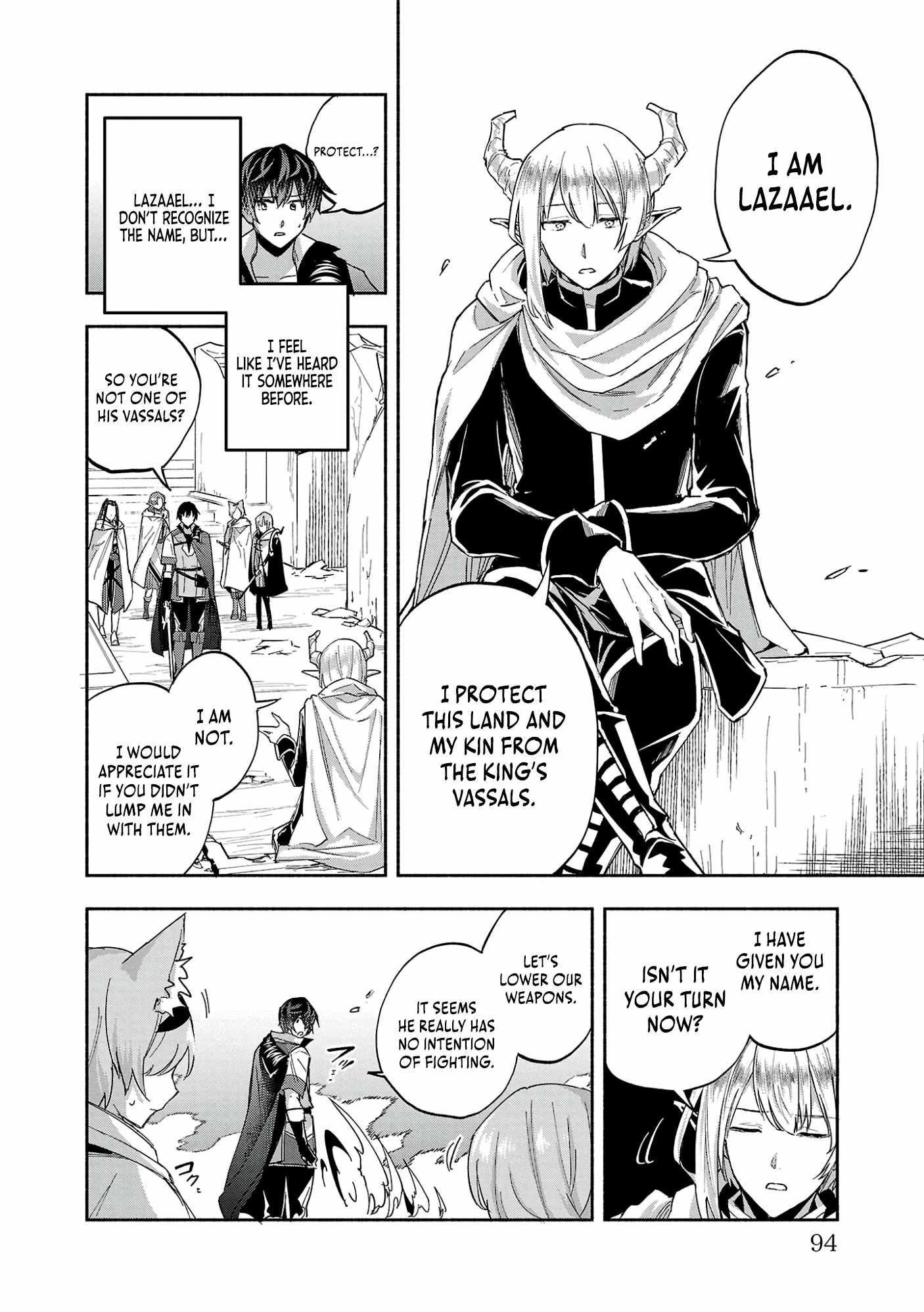 My Trash Skill ‘Appraisal’ Awakened into ‘Inheritance’ – Now I Wield the Power of Heroes and Stand Unmatched! Chapter 20 - Page 28