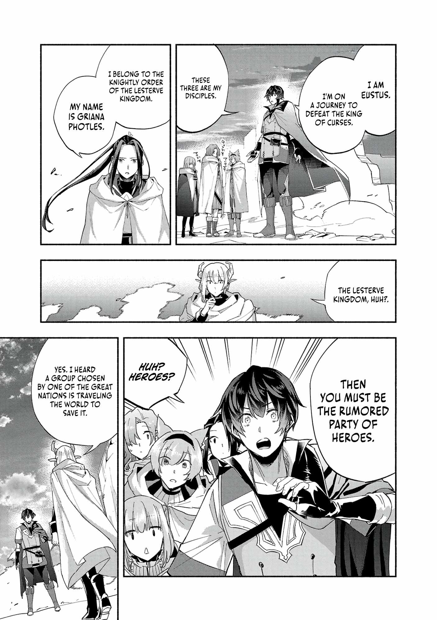 My Trash Skill ‘Appraisal’ Awakened into ‘Inheritance’ – Now I Wield the Power of Heroes and Stand Unmatched! Chapter 20 - Page 29