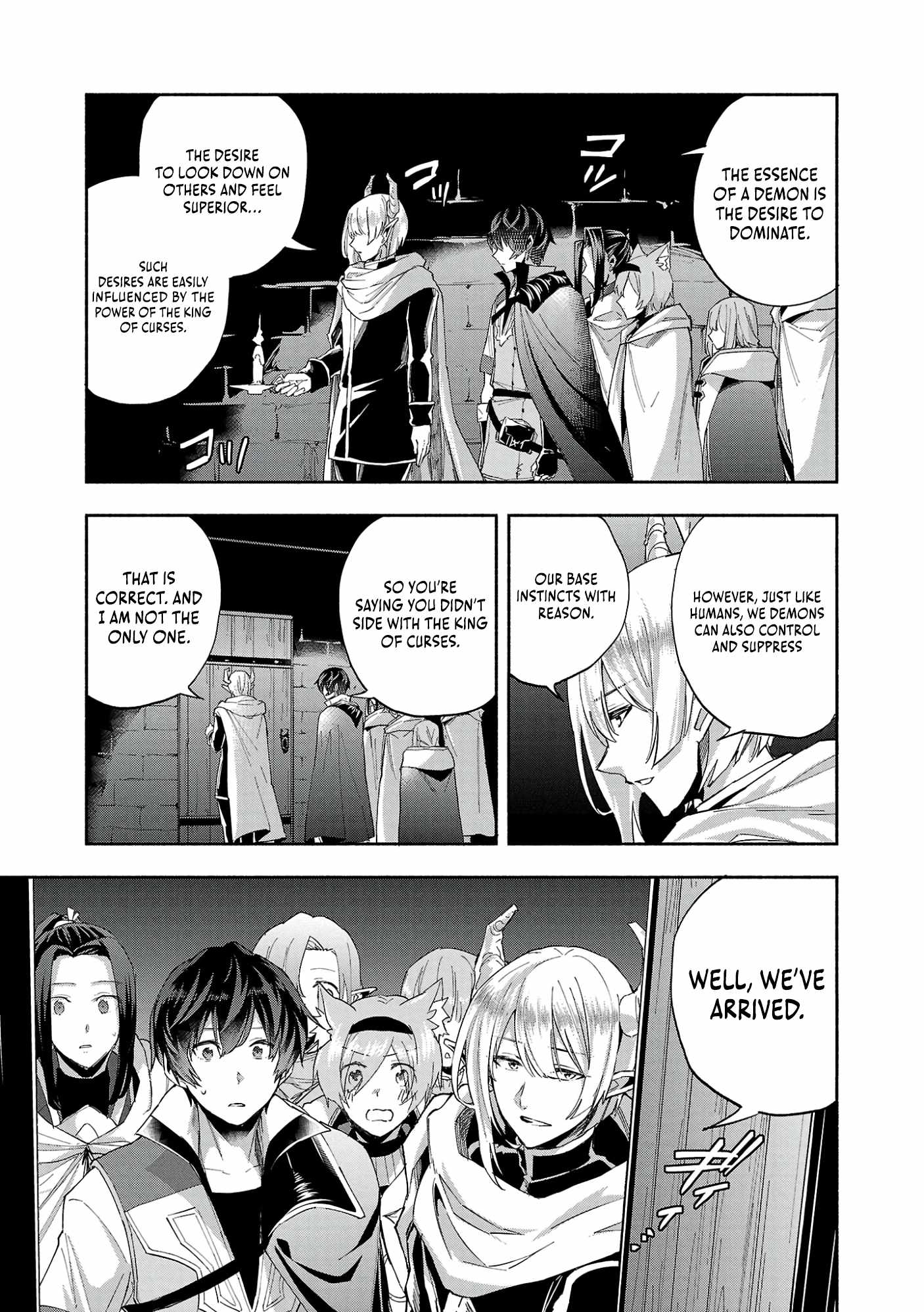 My Trash Skill ‘Appraisal’ Awakened into ‘Inheritance’ – Now I Wield the Power of Heroes and Stand Unmatched! Chapter 20 - Page 31