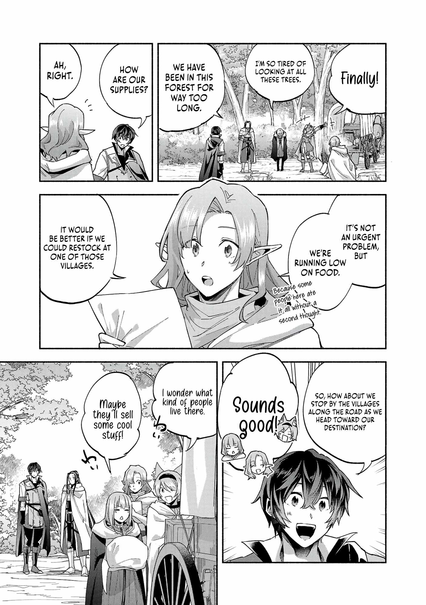 My Trash Skill ‘Appraisal’ Awakened into ‘Inheritance’ – Now I Wield the Power of Heroes and Stand Unmatched! Chapter 20 - Page 9