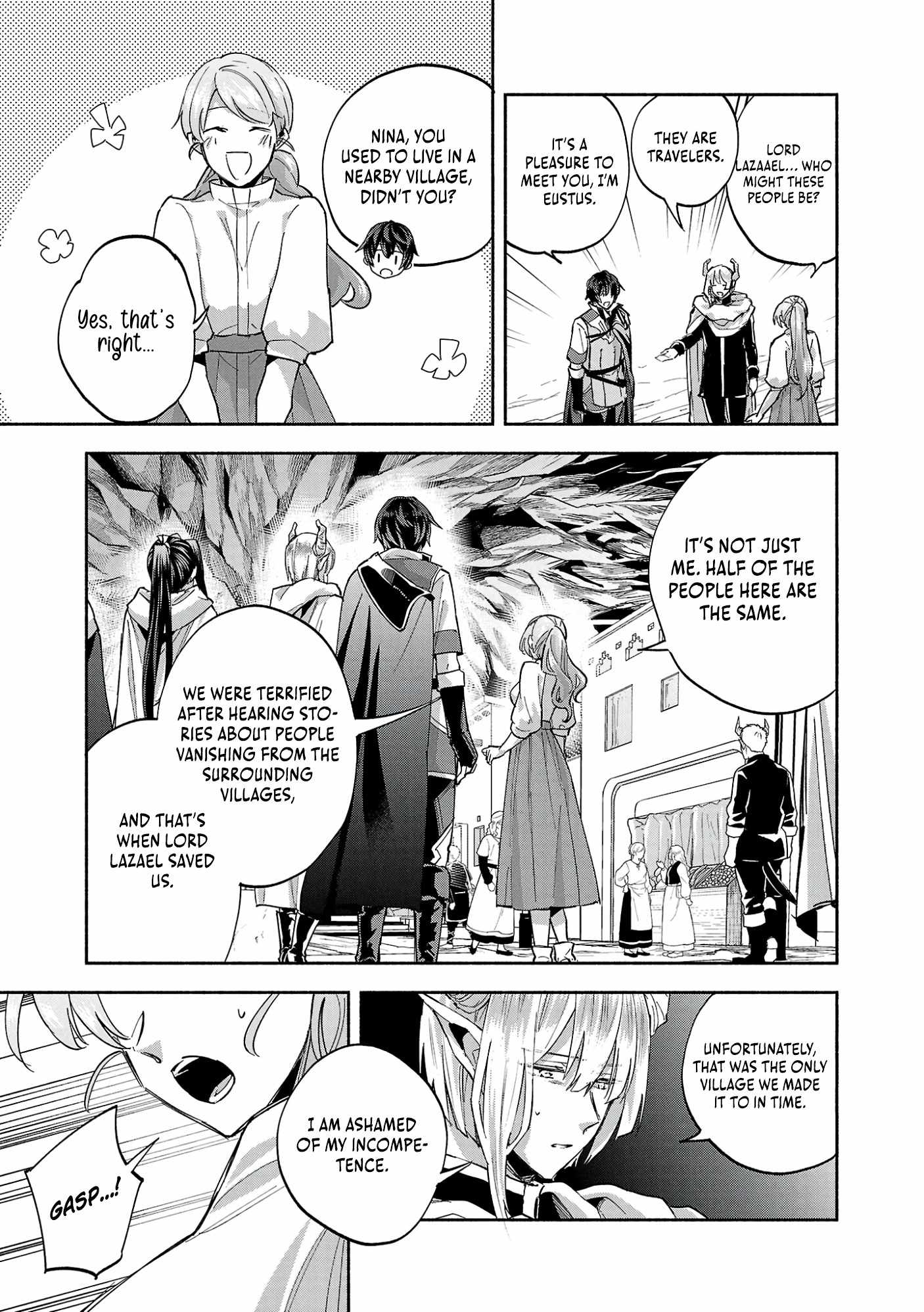 My Trash Skill ‘Appraisal’ Awakened into ‘Inheritance’ – Now I Wield the Power of Heroes and Stand Unmatched! Chapter 21 - Page 11