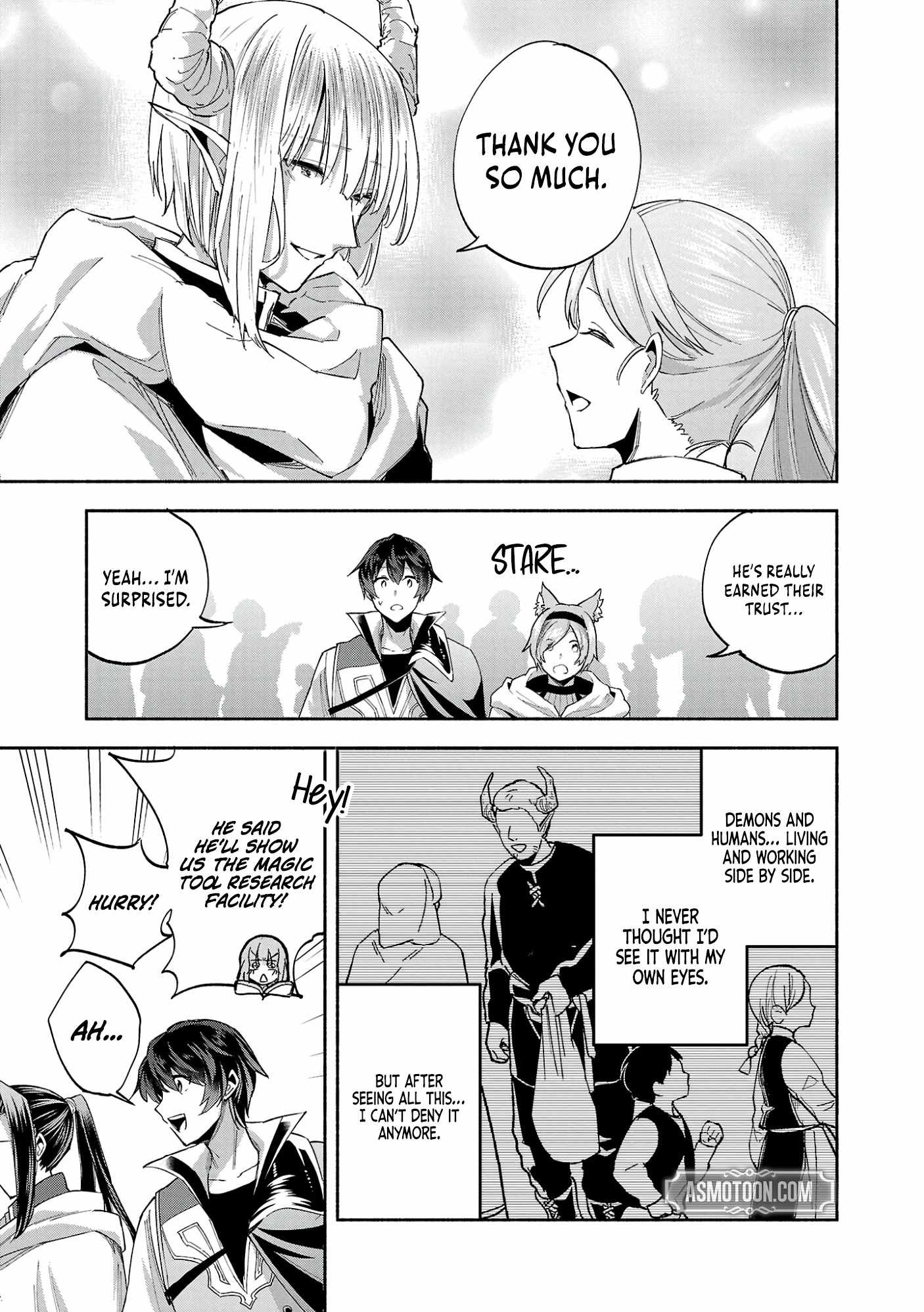 My Trash Skill ‘Appraisal’ Awakened into ‘Inheritance’ – Now I Wield the Power of Heroes and Stand Unmatched! Chapter 21 - Page 13