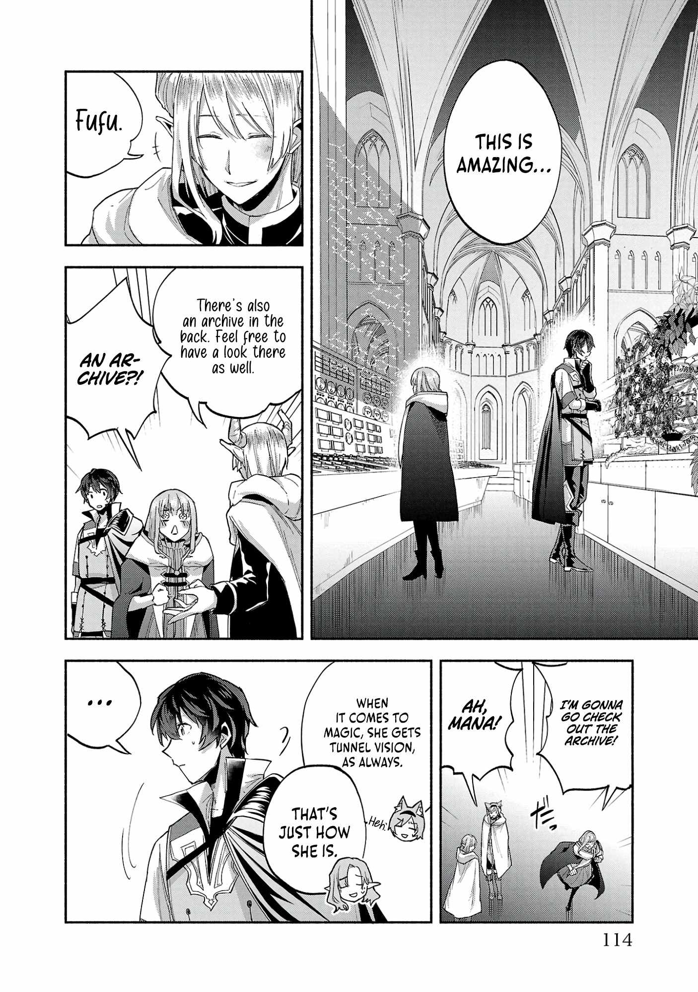 My Trash Skill ‘Appraisal’ Awakened into ‘Inheritance’ – Now I Wield the Power of Heroes and Stand Unmatched! Chapter 21 - Page 16