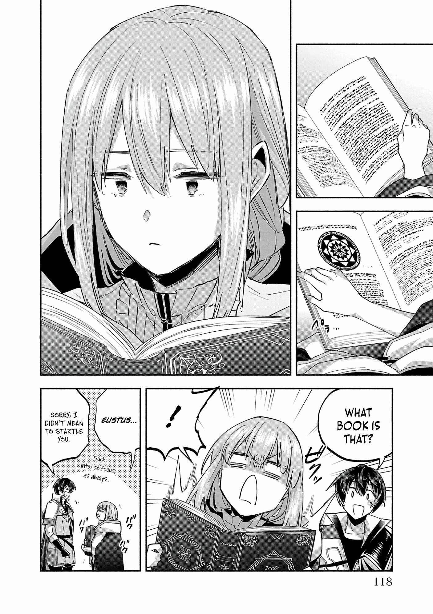 My Trash Skill ‘Appraisal’ Awakened into ‘Inheritance’ – Now I Wield the Power of Heroes and Stand Unmatched! Chapter 21 - Page 20