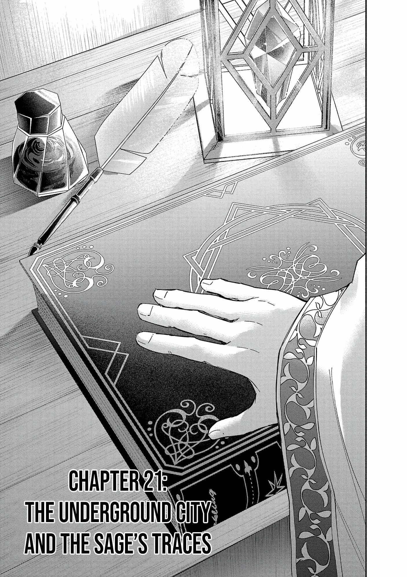 My Trash Skill ‘Appraisal’ Awakened into ‘Inheritance’ – Now I Wield the Power of Heroes and Stand Unmatched! Chapter 21 - Page 3