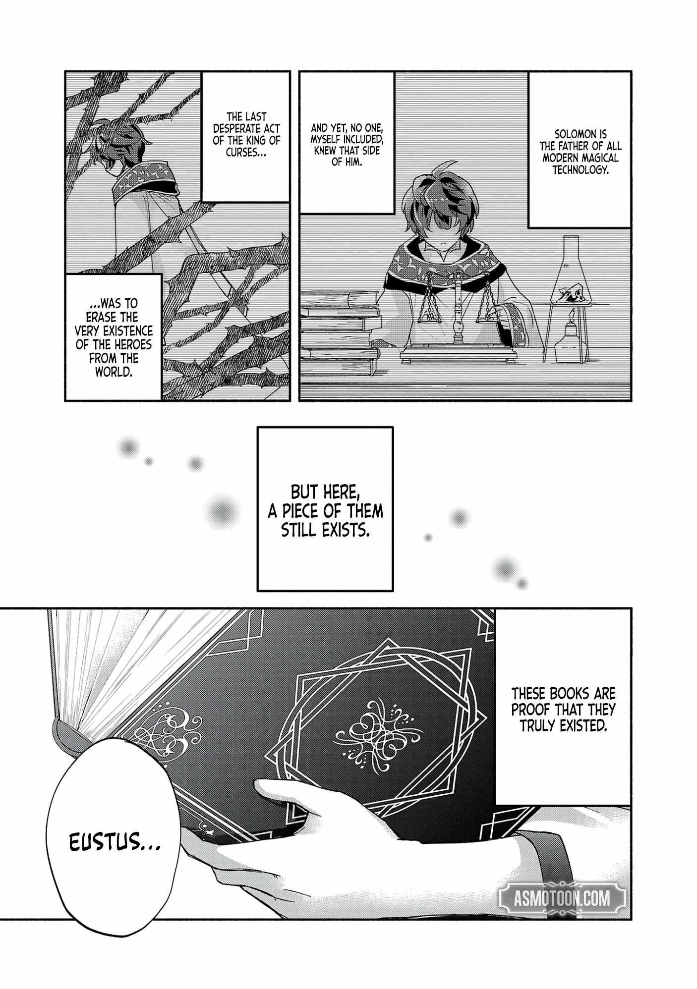 My Trash Skill ‘Appraisal’ Awakened into ‘Inheritance’ – Now I Wield the Power of Heroes and Stand Unmatched! Chapter 21 - Page 23
