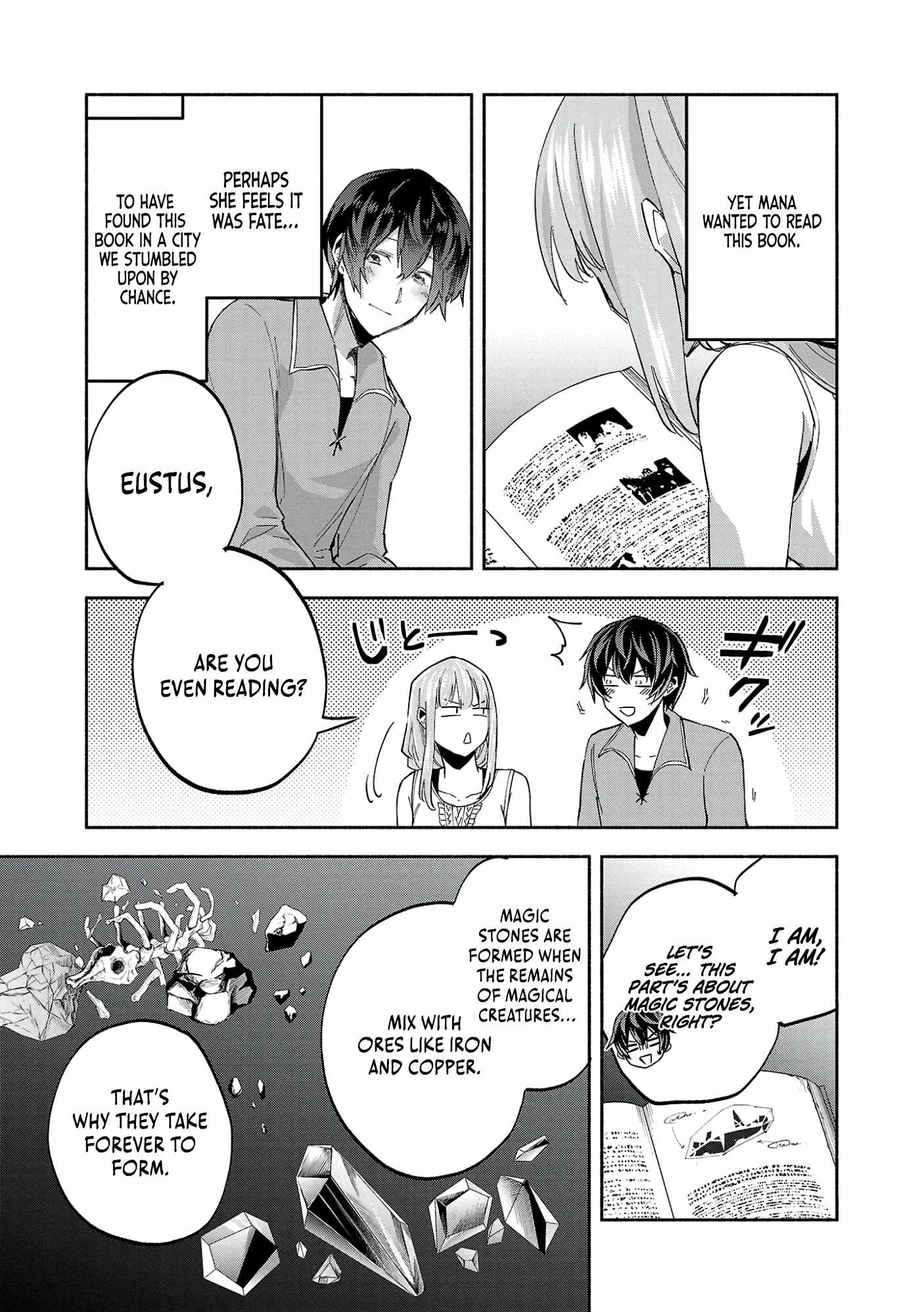My Trash Skill ‘Appraisal’ Awakened into ‘Inheritance’ – Now I Wield the Power of Heroes and Stand Unmatched! Chapter 21 - Page 29