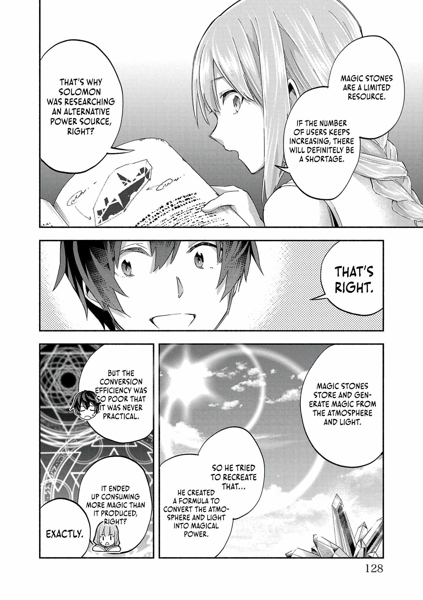 My Trash Skill ‘Appraisal’ Awakened into ‘Inheritance’ – Now I Wield the Power of Heroes and Stand Unmatched! Chapter 21 - Page 30