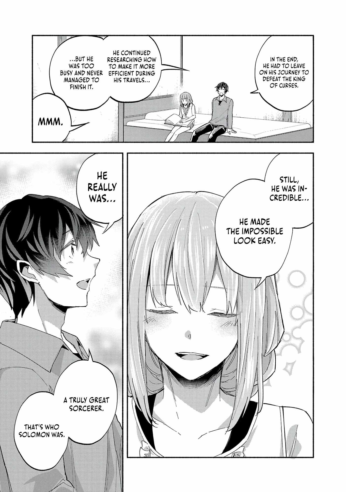 My Trash Skill ‘Appraisal’ Awakened into ‘Inheritance’ – Now I Wield the Power of Heroes and Stand Unmatched! Chapter 21 - Page 31