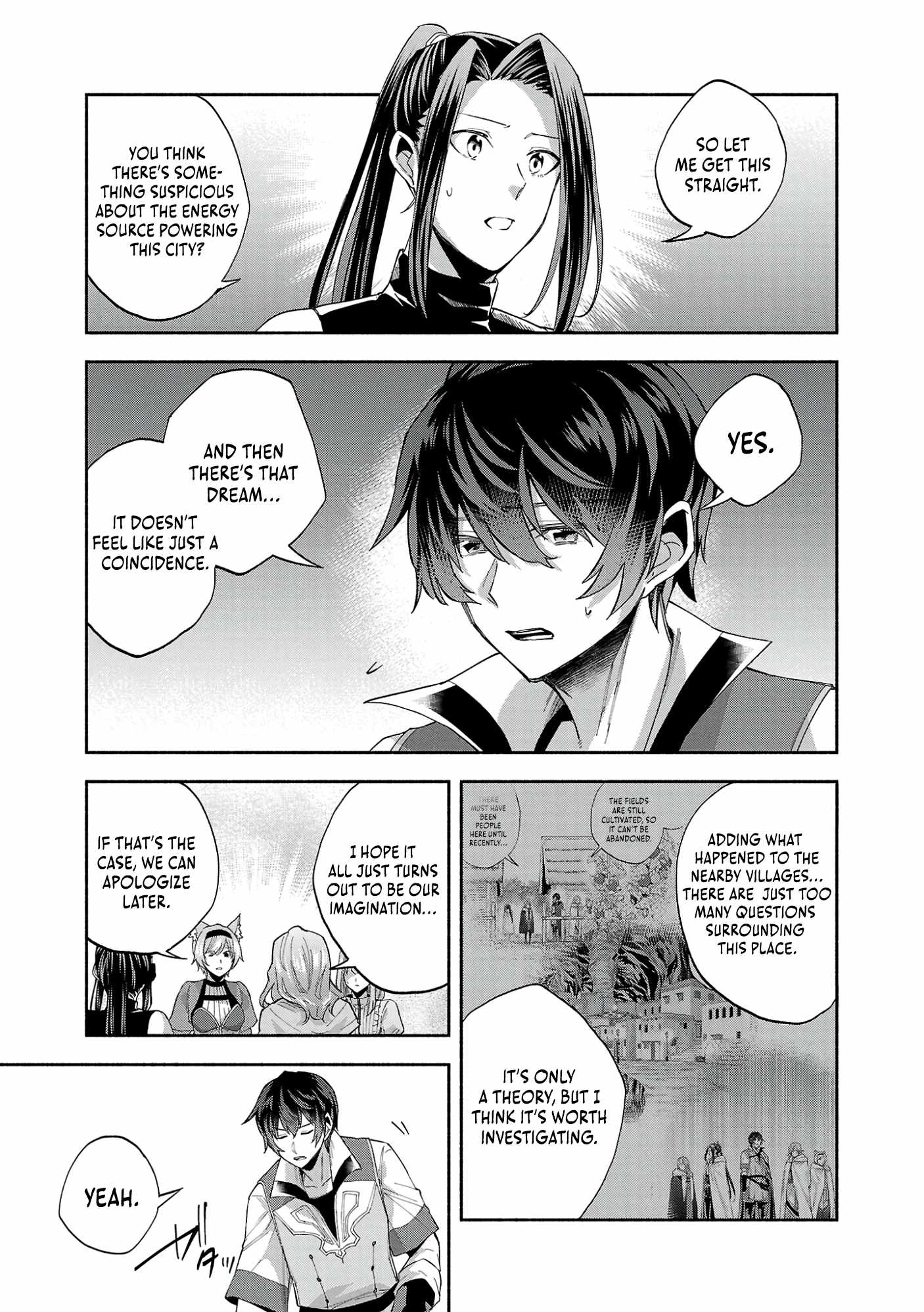 My Trash Skill ‘Appraisal’ Awakened into ‘Inheritance’ – Now I Wield the Power of Heroes and Stand Unmatched! Chapter 22 - Page 11