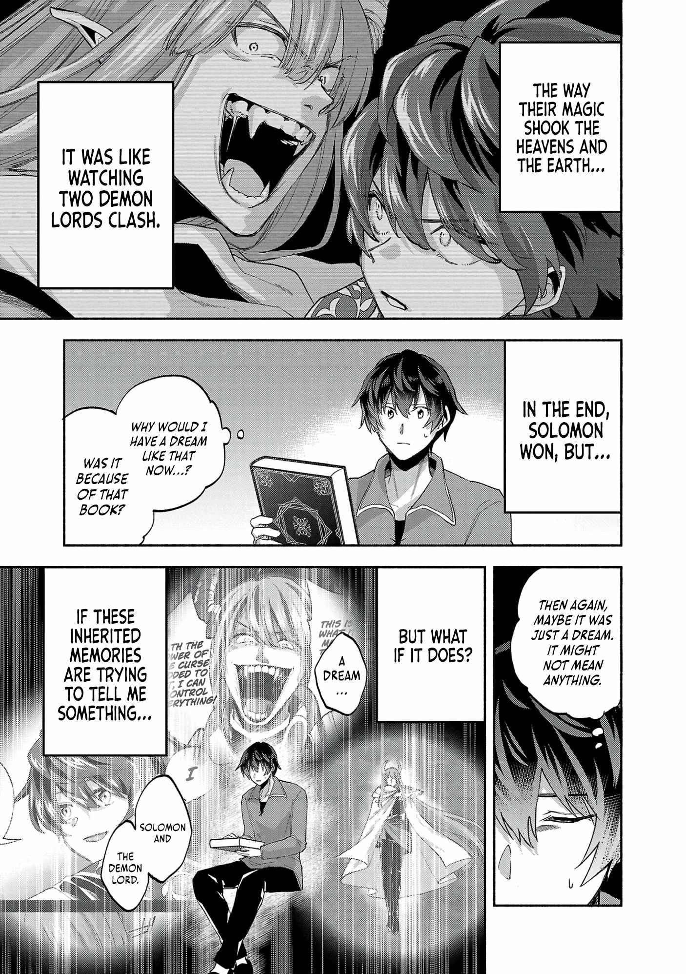 My Trash Skill ‘Appraisal’ Awakened into ‘Inheritance’ – Now I Wield the Power of Heroes and Stand Unmatched! Chapter 22 - Page 9