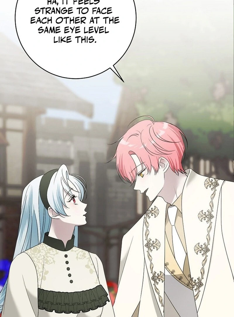 My Tyrant’s Husband Somehow Became Cautious Chapter 100 - Page 119