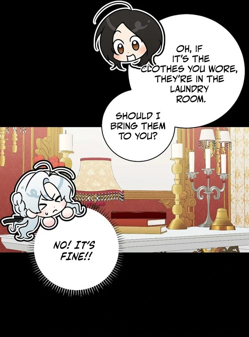 My Tyrant’s Husband Somehow Became Cautious Chapter 100 - Page 43