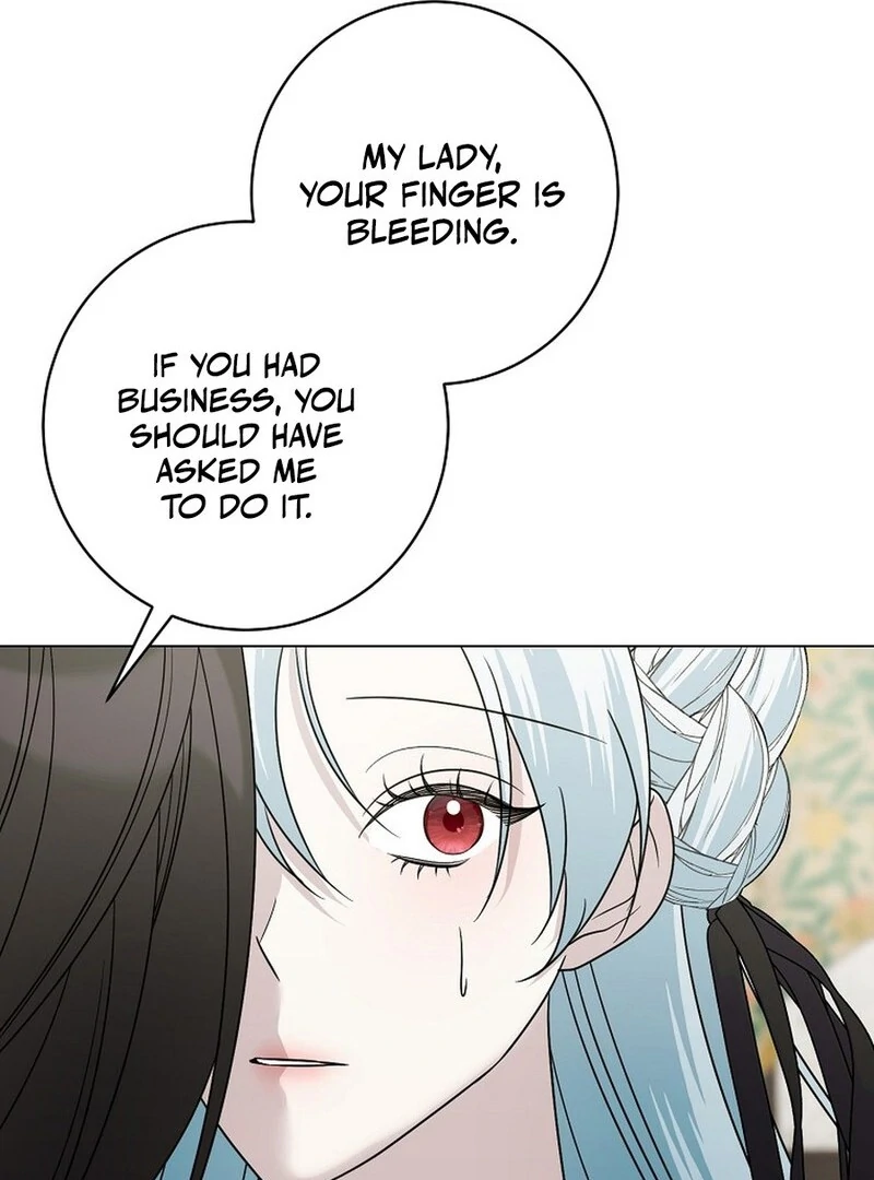 My Tyrant’s Husband Somehow Became Cautious Chapter 100 - Page 83