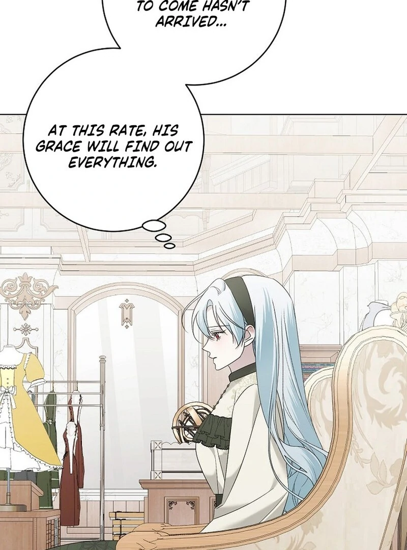 My Tyrant’s Husband Somehow Became Cautious Chapter 100 - Page 87