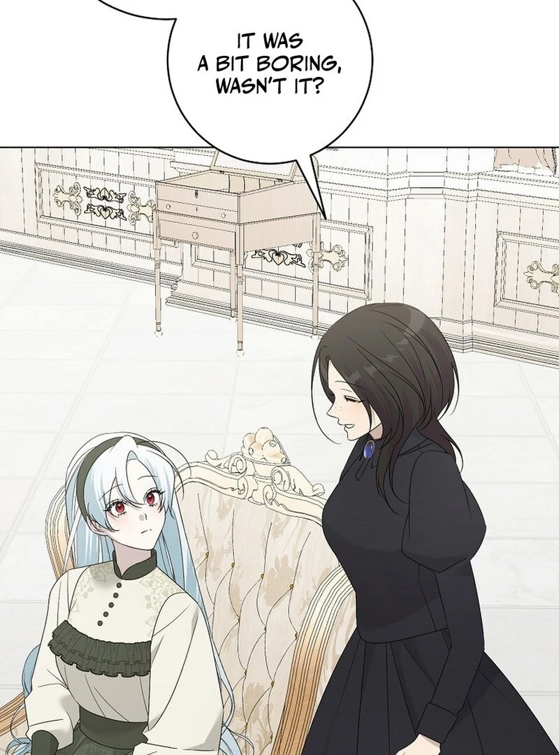 My Tyrant’s Husband Somehow Became Cautious Chapter 100 - Page 89