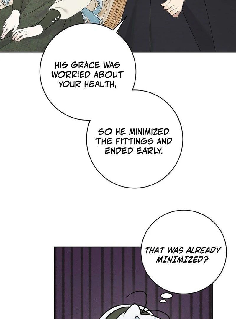 My Tyrant’s Husband Somehow Became Cautious Chapter 100 - Page 90