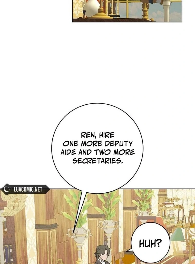 My Tyrant’s Husband Somehow Became Cautious Chapter 101 - Page 20